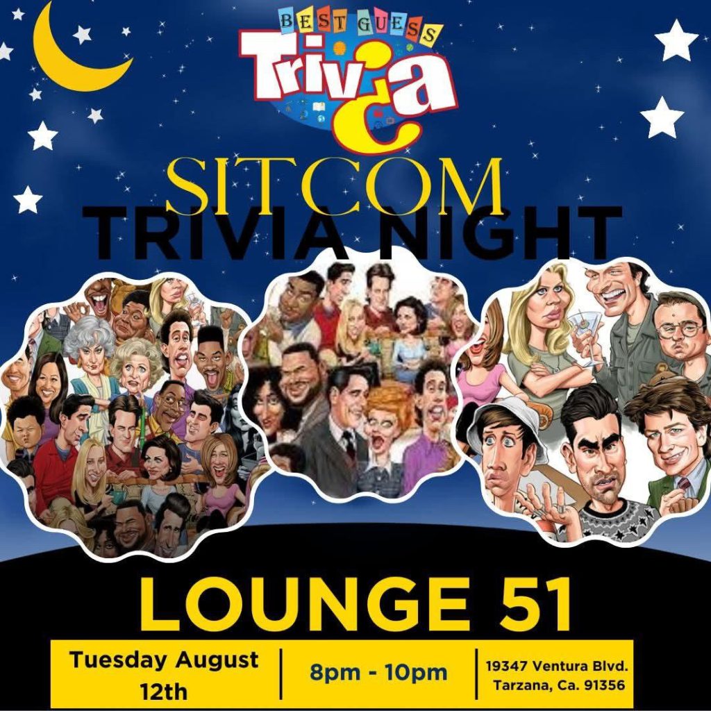 Sitcom trivia
